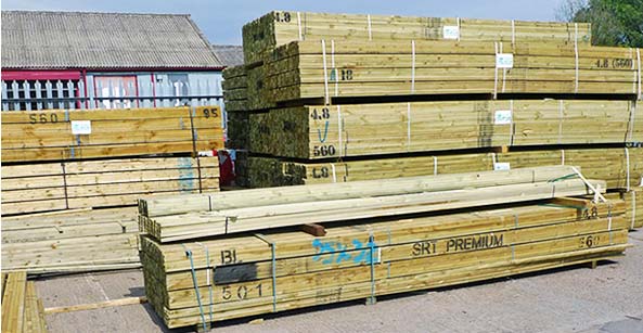 Timber Suppliers